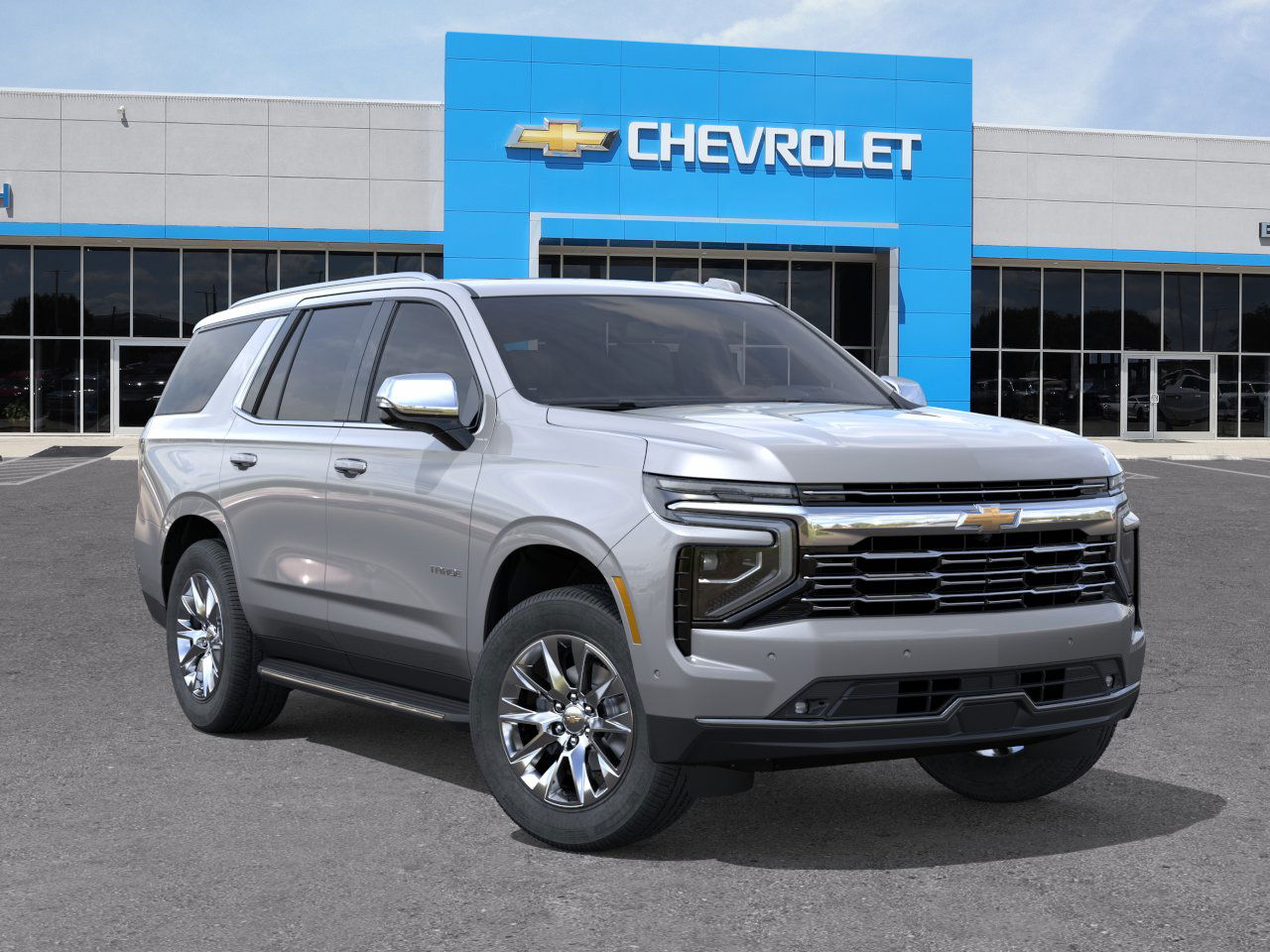 2026 Chevrolet Tahoe Premier photo 7