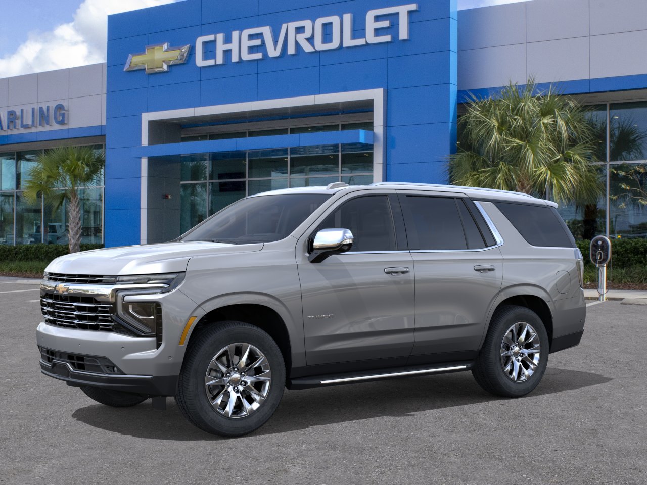 New 2026 Sterling Gray Metallic Chevrolet Premier image 26