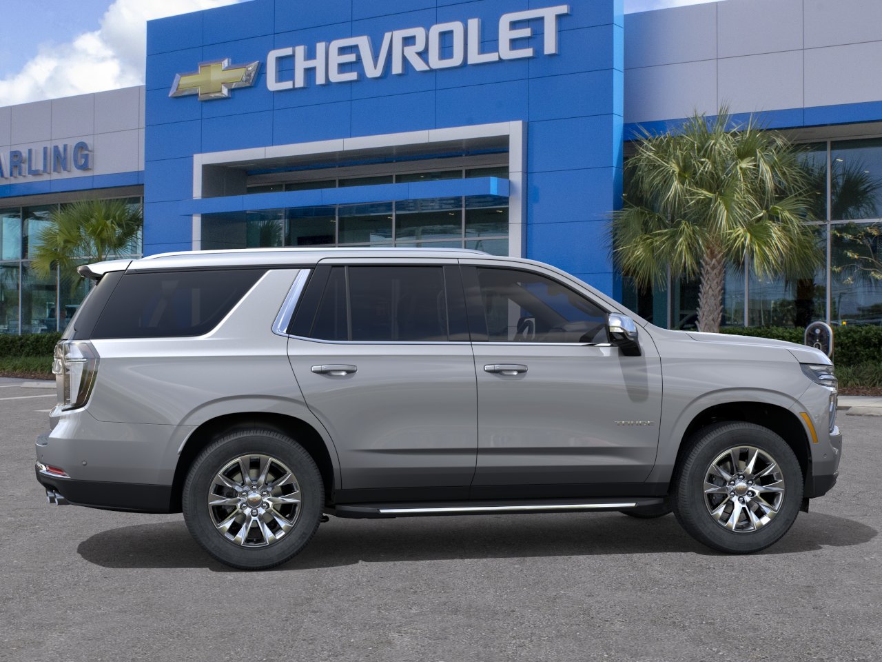 New 2026 Sterling Gray Metallic Chevrolet Premier image 29
