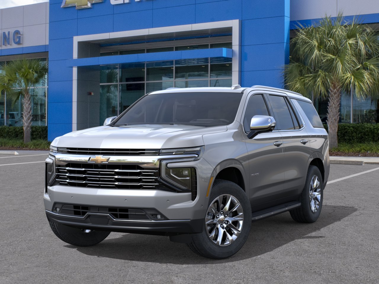 New 2026 Sterling Gray Metallic Chevrolet Premier image 30