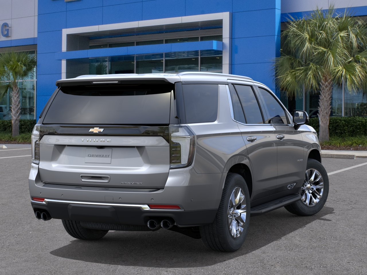 New 2026 Sterling Gray Metallic Chevrolet Premier image 28