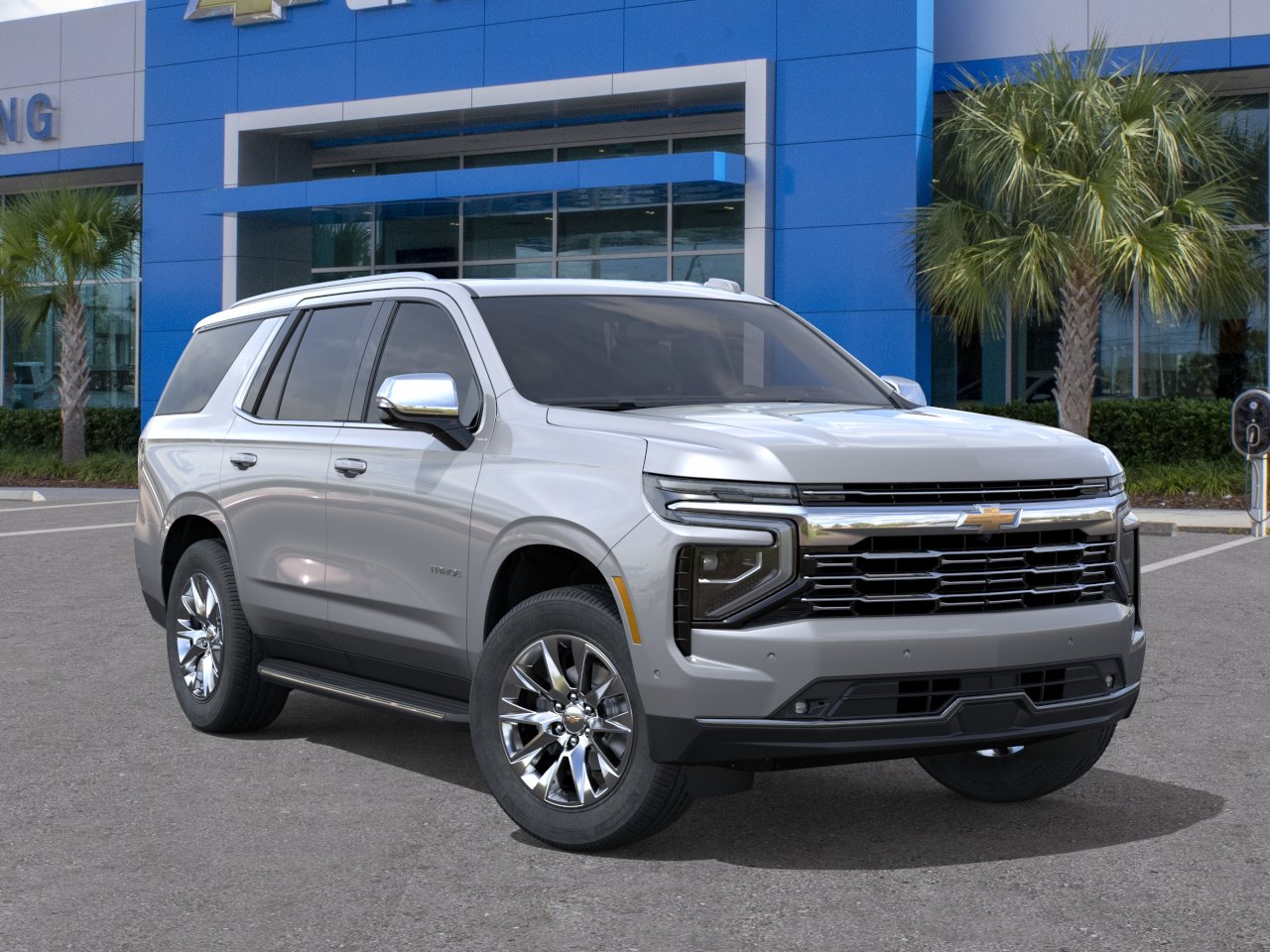 New 2026 Sterling Gray Metallic Chevrolet Premier image 31