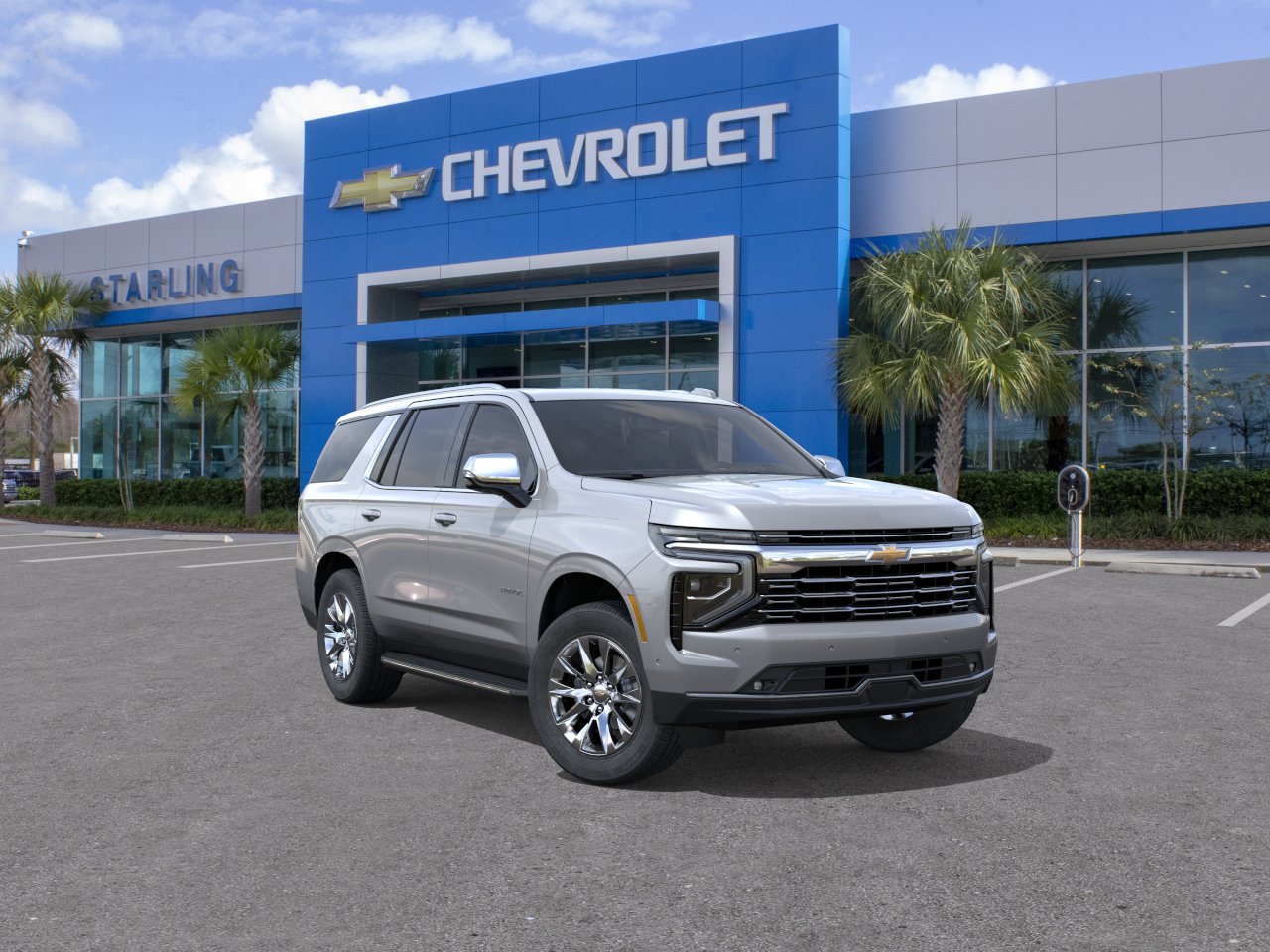 New 2026 Sterling Gray Metallic Chevrolet Premier image 25