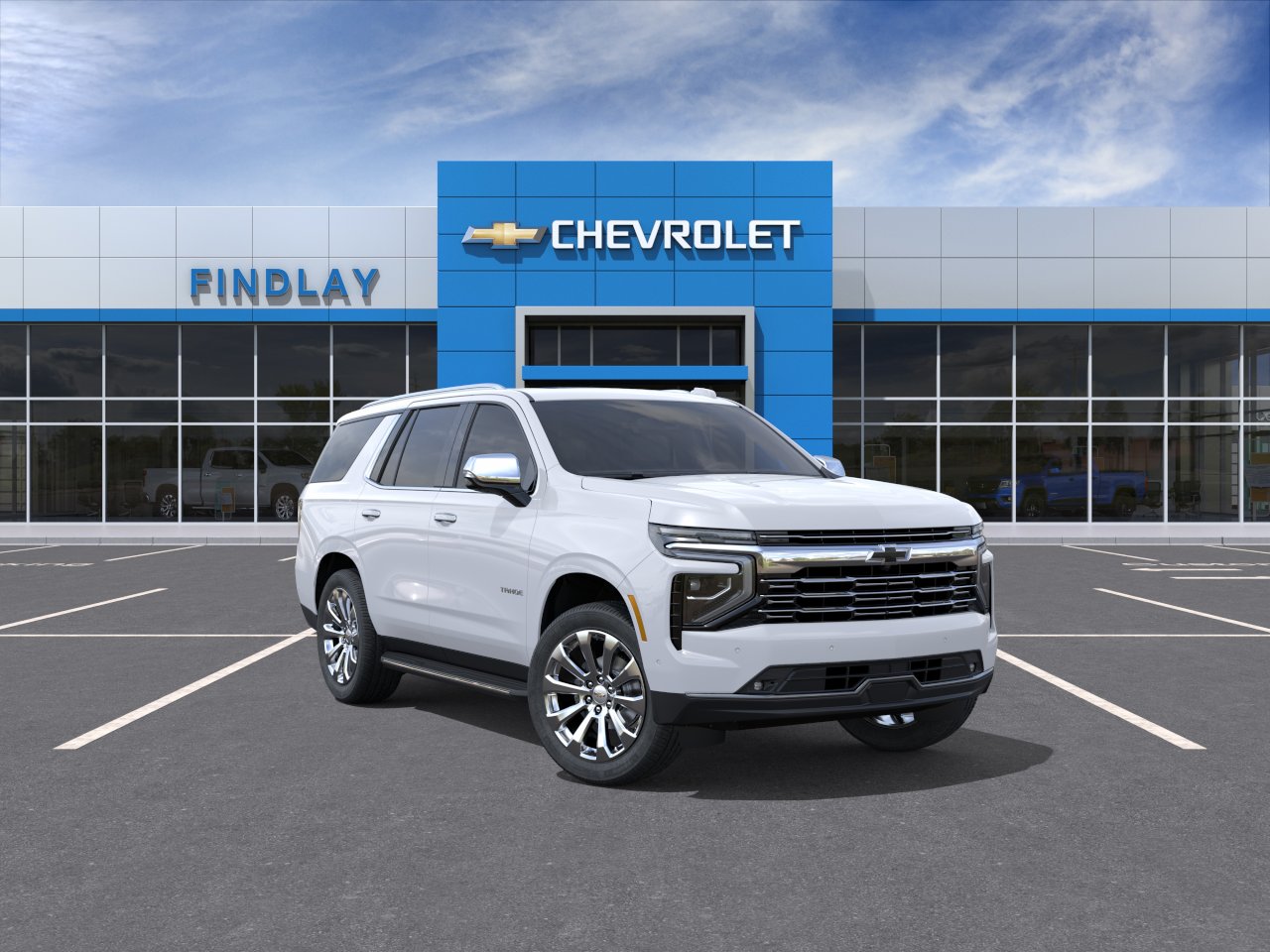 2026 Chevrolet Tahoe Premier 2WD's photo