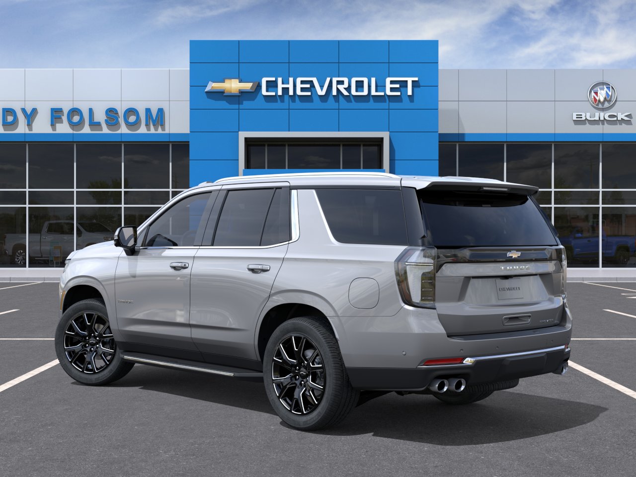 New 2026 Sterling Gray Metallic Chevrolet Premier image 24