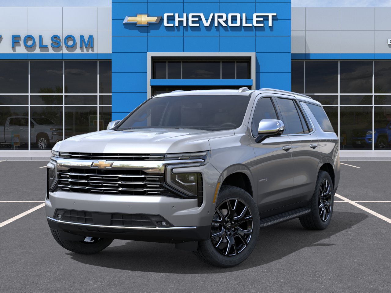 New 2026 Sterling Gray Metallic Chevrolet Premier image 27