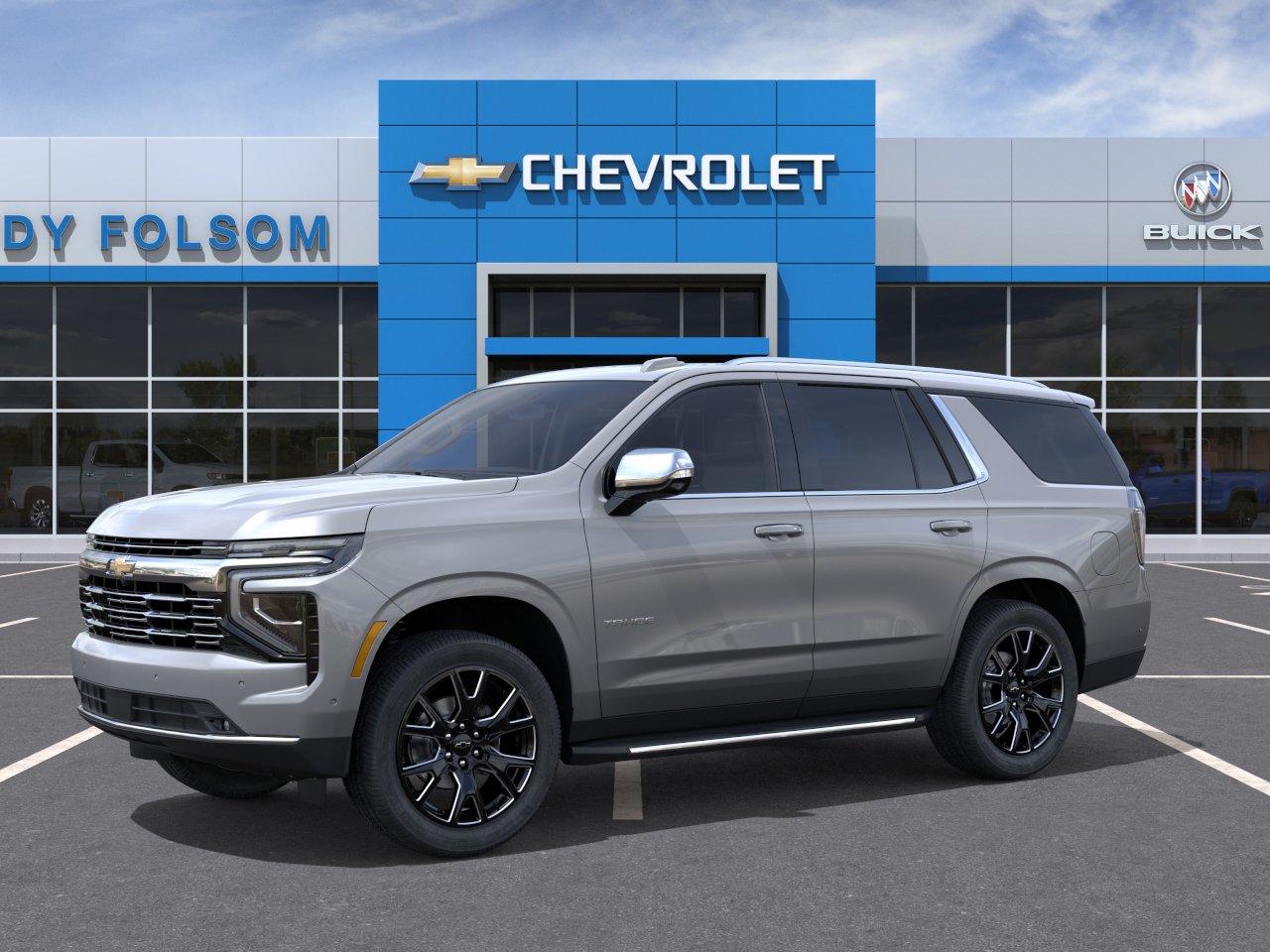 New 2026 Sterling Gray Metallic Chevrolet Premier image 23