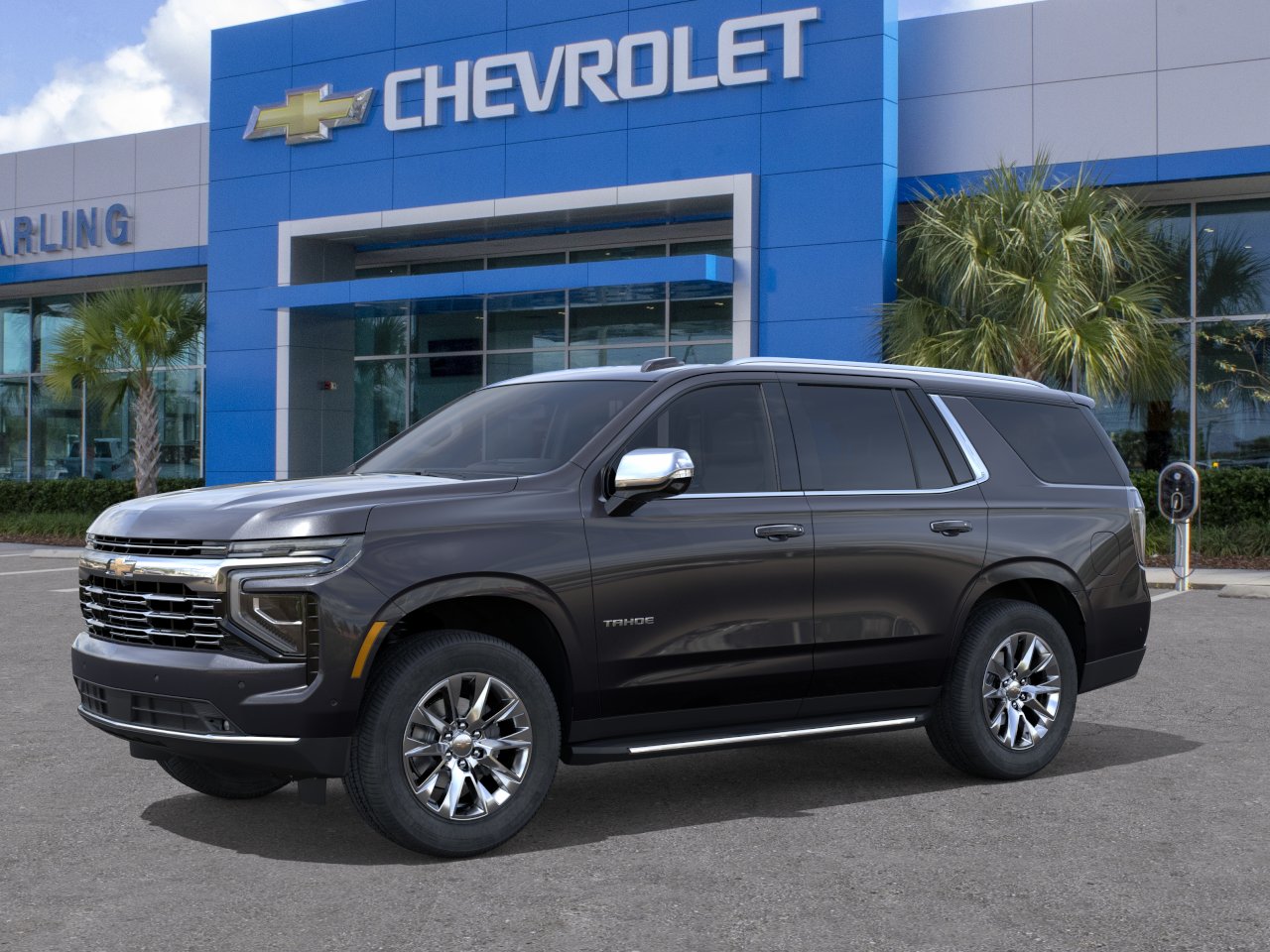 2026 Chevrolet Tahoe Premier - Photo 26