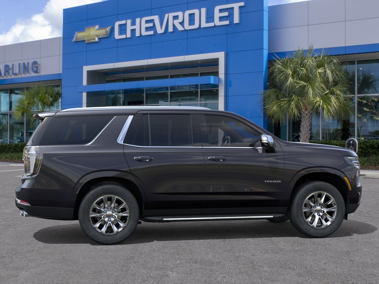 2026 Chevrolet Tahoe Premier - Photo 29