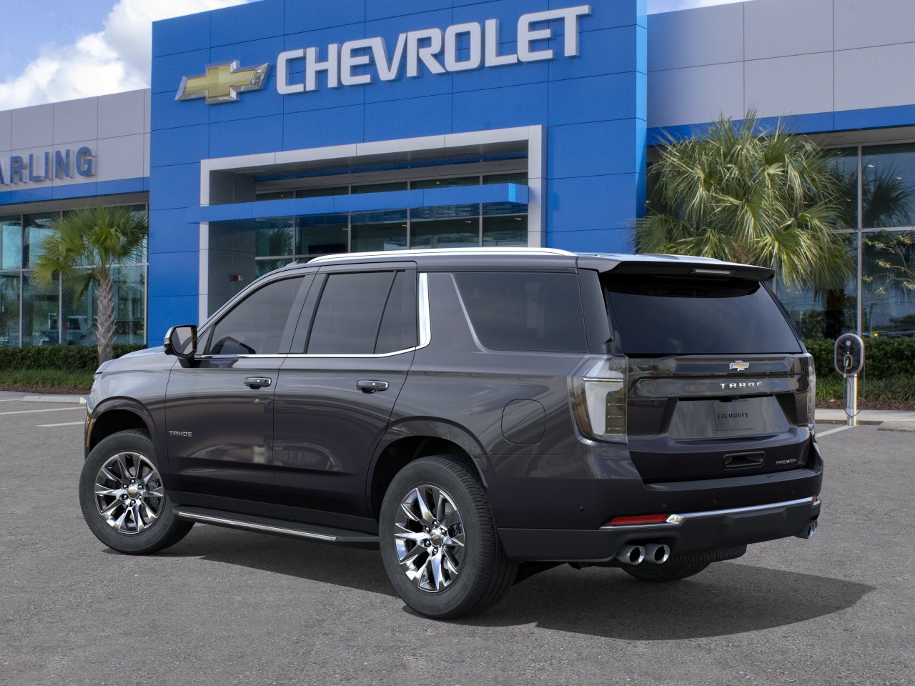 2026 Chevrolet Tahoe Premier - Photo 27