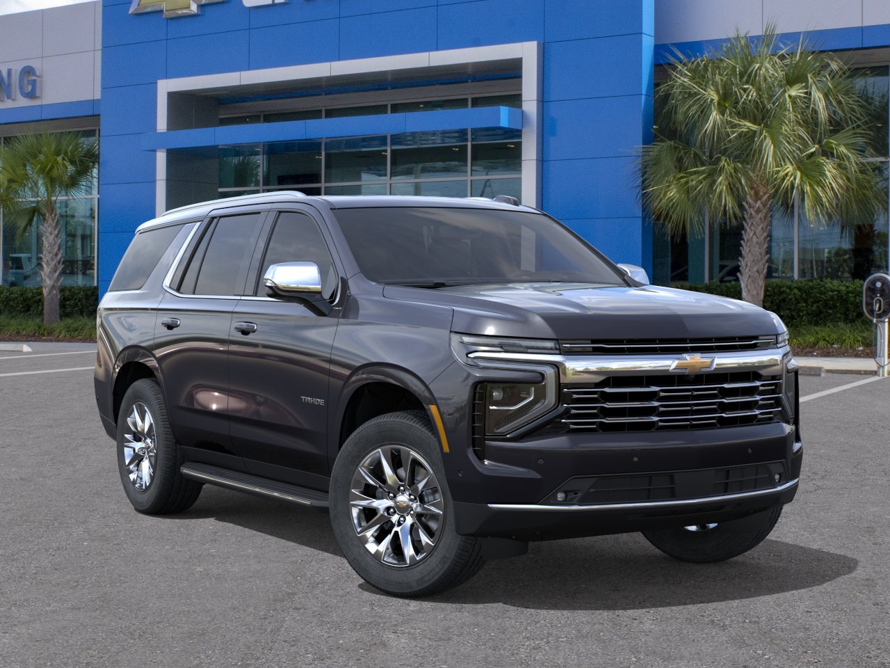 2026 Chevrolet Tahoe Premier - Photo 31