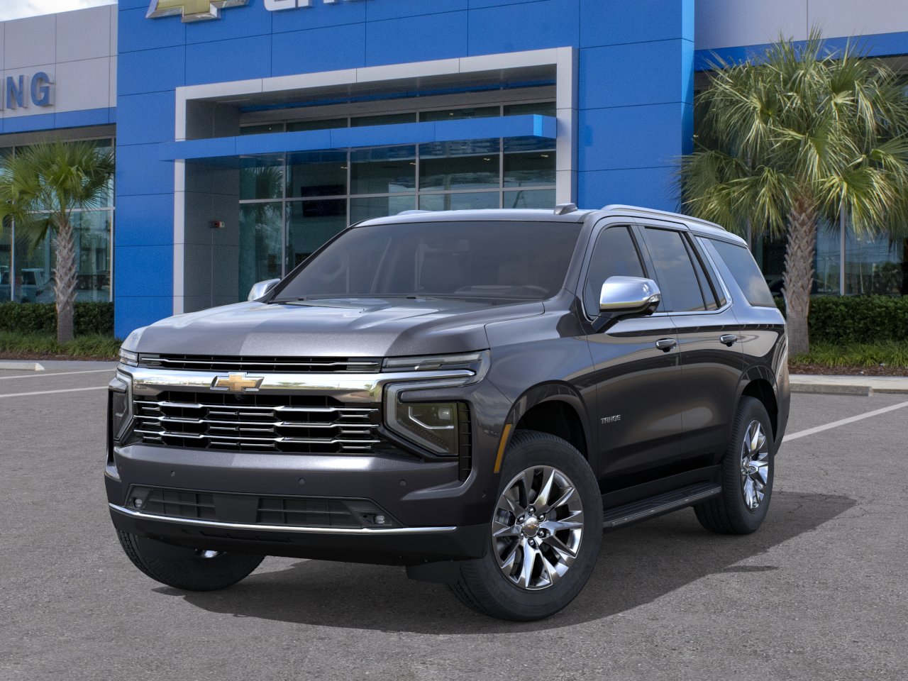 2026 Chevrolet Tahoe Premier - Photo 30