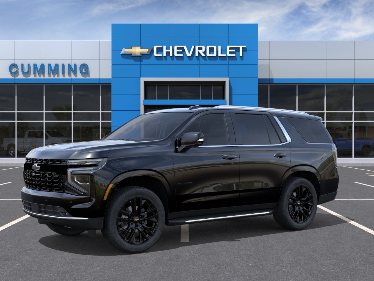 2026 Chevrolet Tahoe Premier - Photo 3