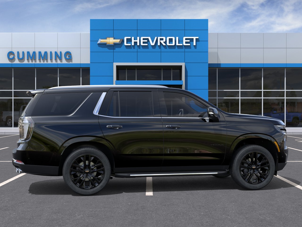 2026 Chevrolet Tahoe Premier - Photo 6