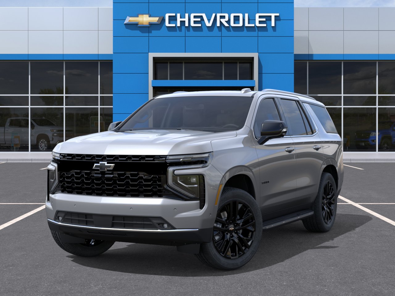 New 2026 Sterling Gray Metallic Chevrolet Premier image 6