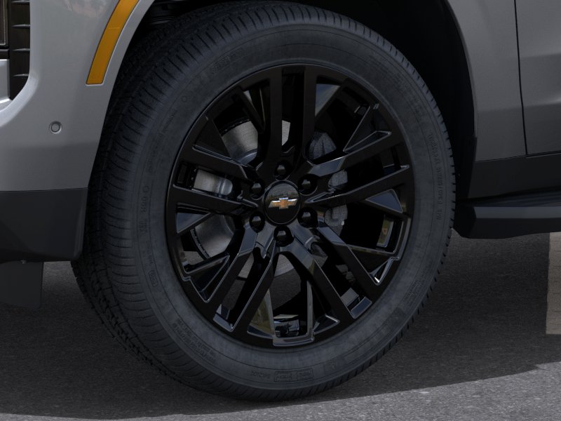 New 2026 Sterling Gray Metallic Chevrolet Premier image 9