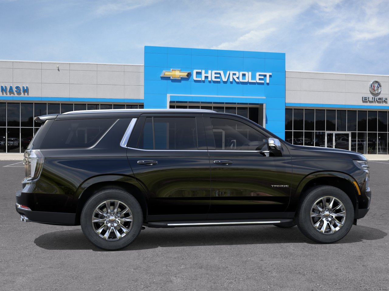 2026 Chevrolet Tahoe Premier - Photo 29