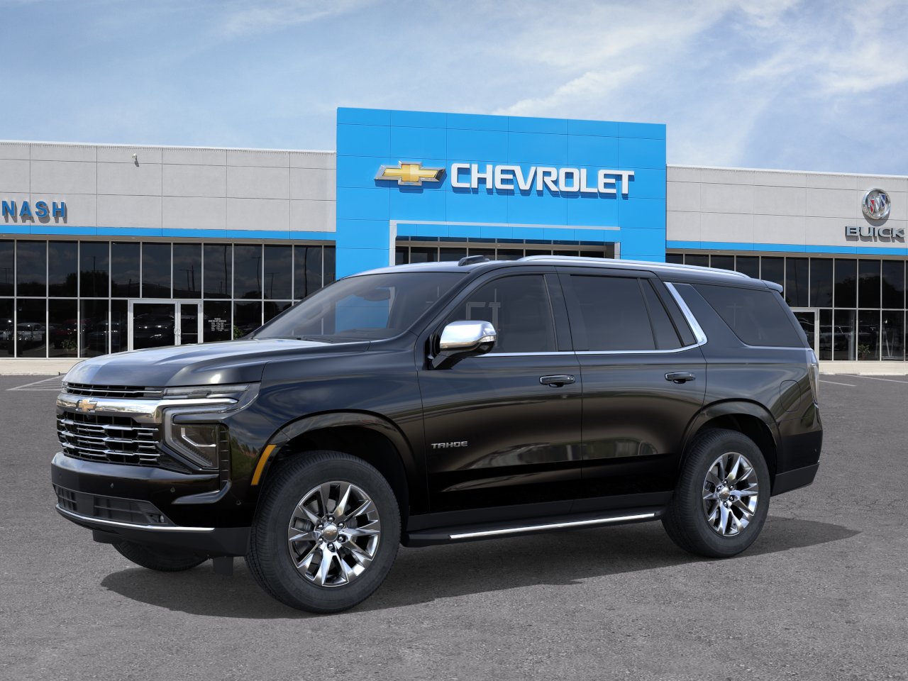 2026 Chevrolet Tahoe Premier - Photo 26