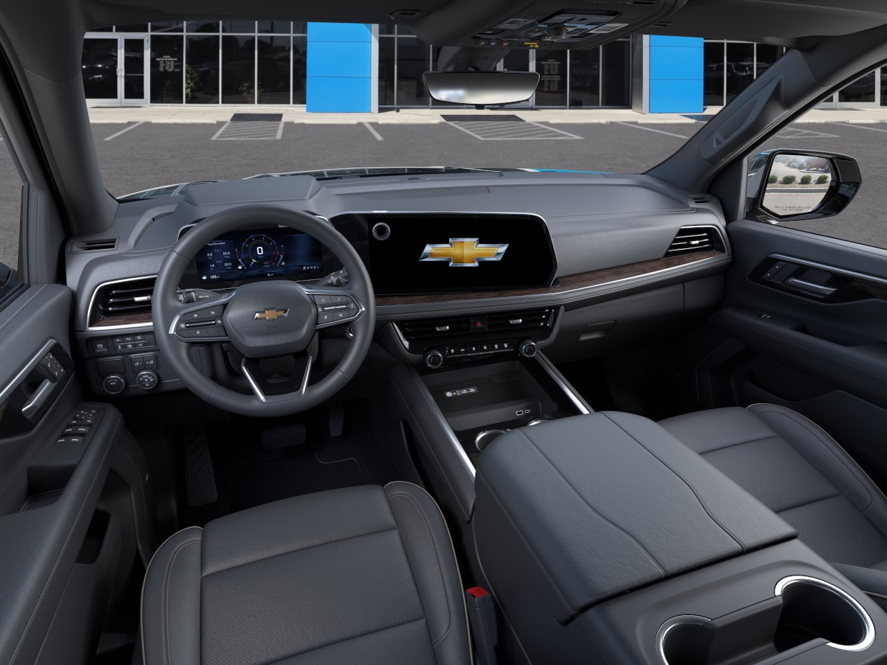 2026 Chevrolet Tahoe Premier - Photo 39