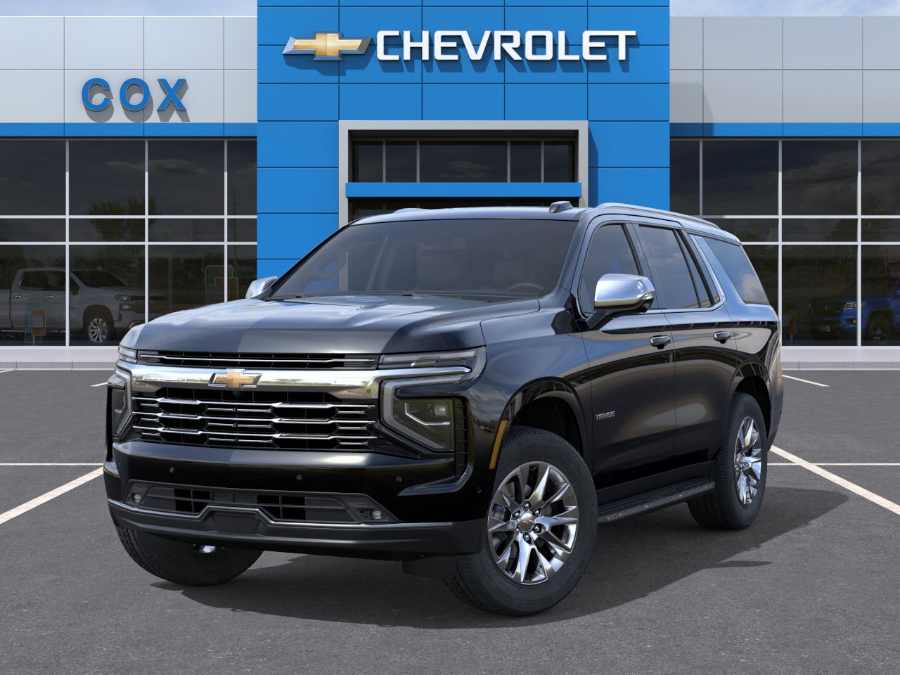 New 2026 Black Chevrolet Premier image 32