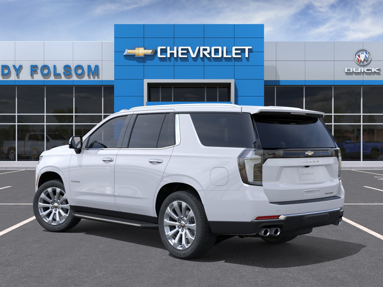 New 2026 Polar White Tricoat Chevrolet Premier image 21