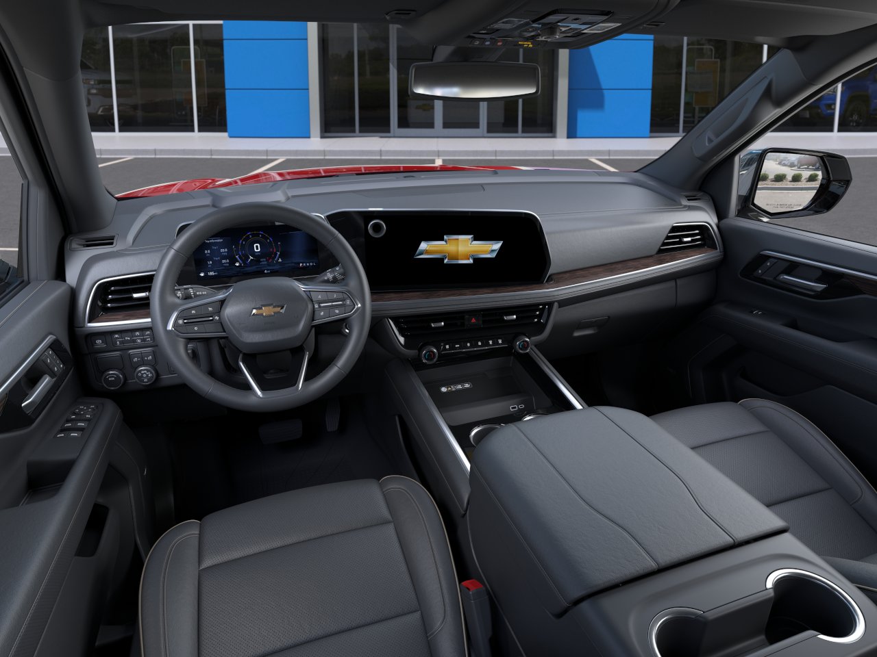 2027 Chevrolet Tahoe Premier - Photo 15