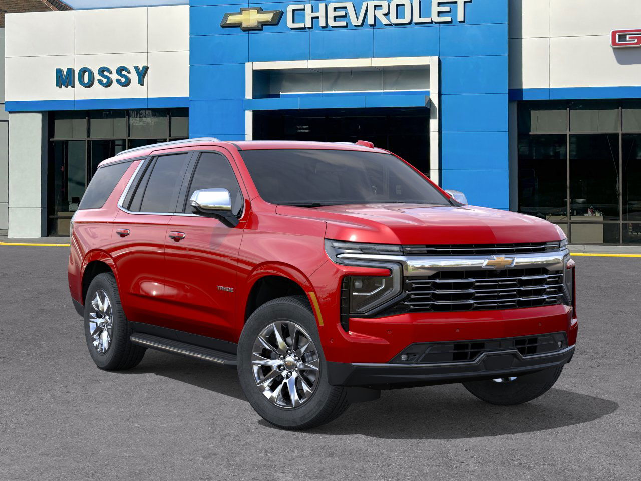 2026 Chevrolet Tahoe Premier - Photo 32