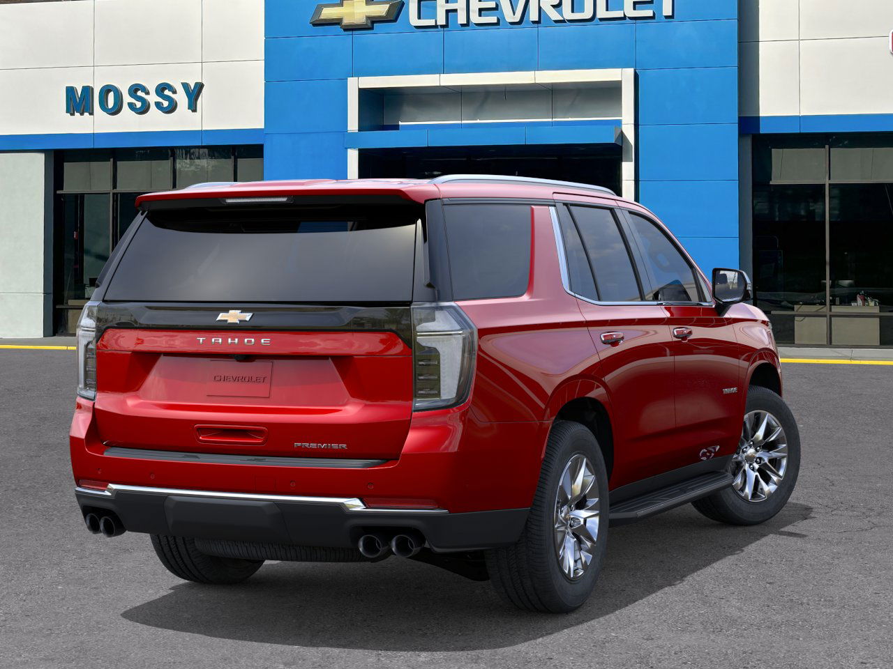 2026 Chevrolet Tahoe Premier - Photo 29