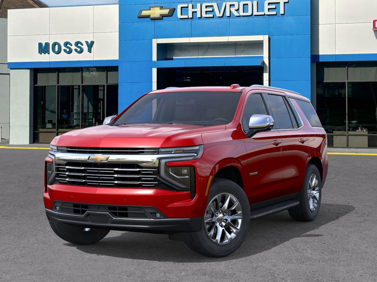 2026 Chevrolet Tahoe Premier - Photo 31