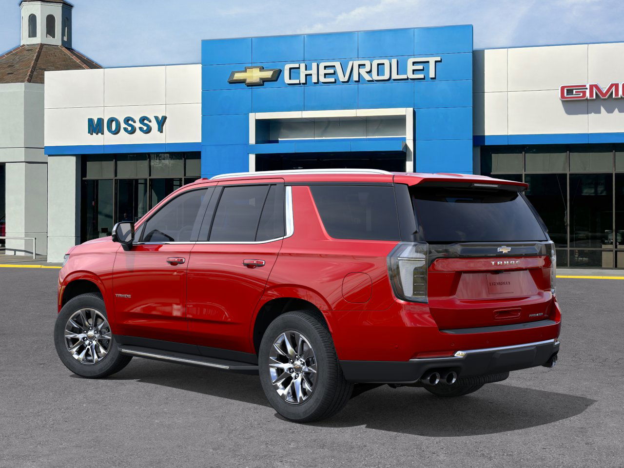 2026 Chevrolet Tahoe Premier - Photo 28