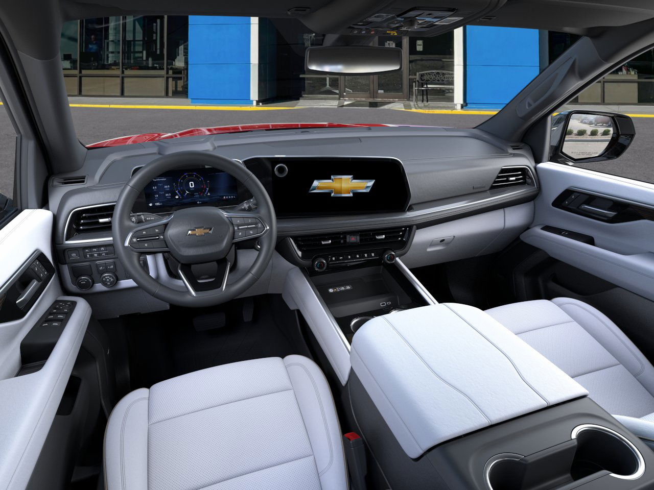 2026 Chevrolet Tahoe Premier - Photo 40
