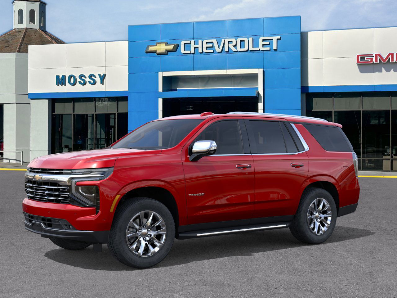 2026 Chevrolet Tahoe Premier - Photo 27