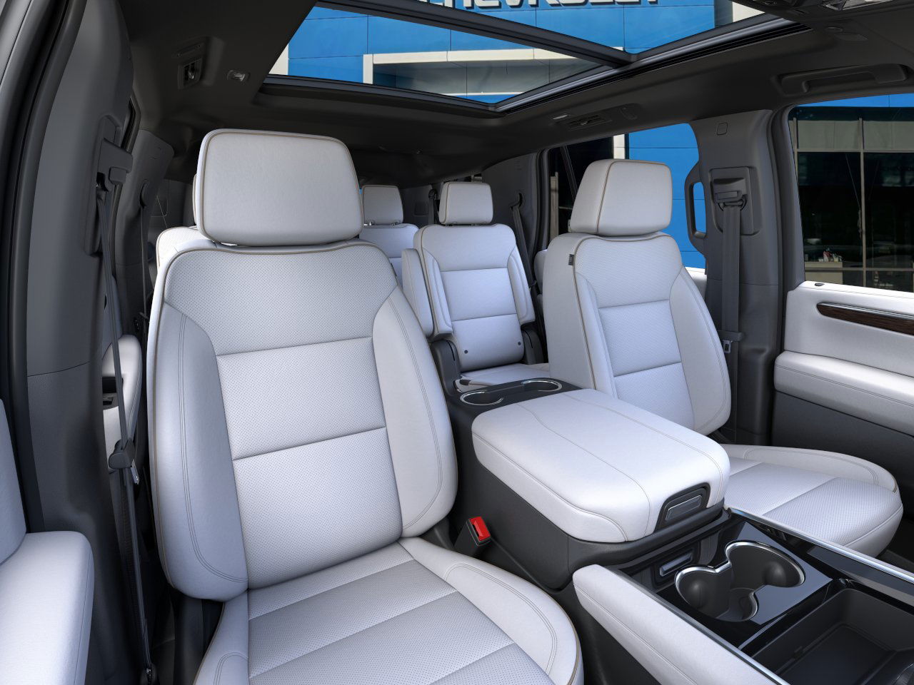 2026 Chevrolet Tahoe Premier - Photo 41