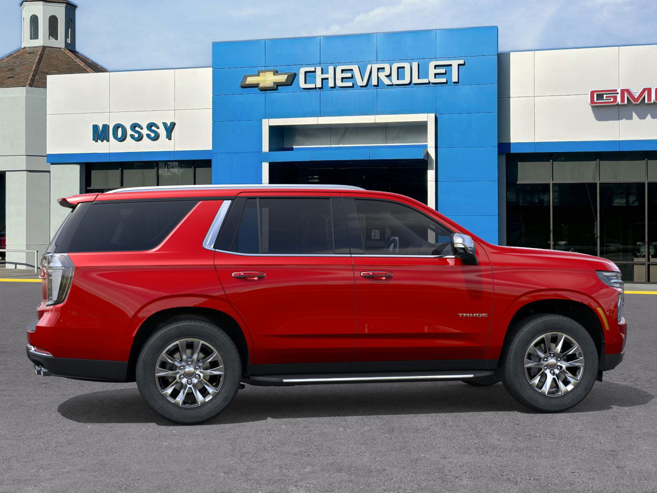 2026 Chevrolet Tahoe Premier - Photo 30