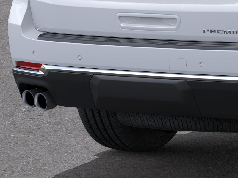 New 2026 Polar White Tricoat Chevrolet Premier image 38