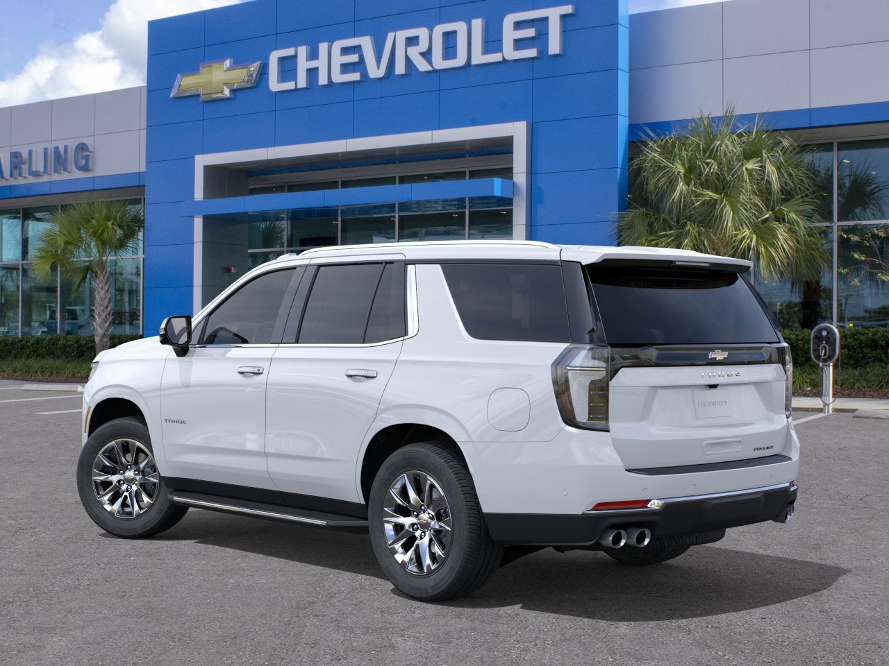 New 2026 Polar White Tricoat Chevrolet Premier image 27