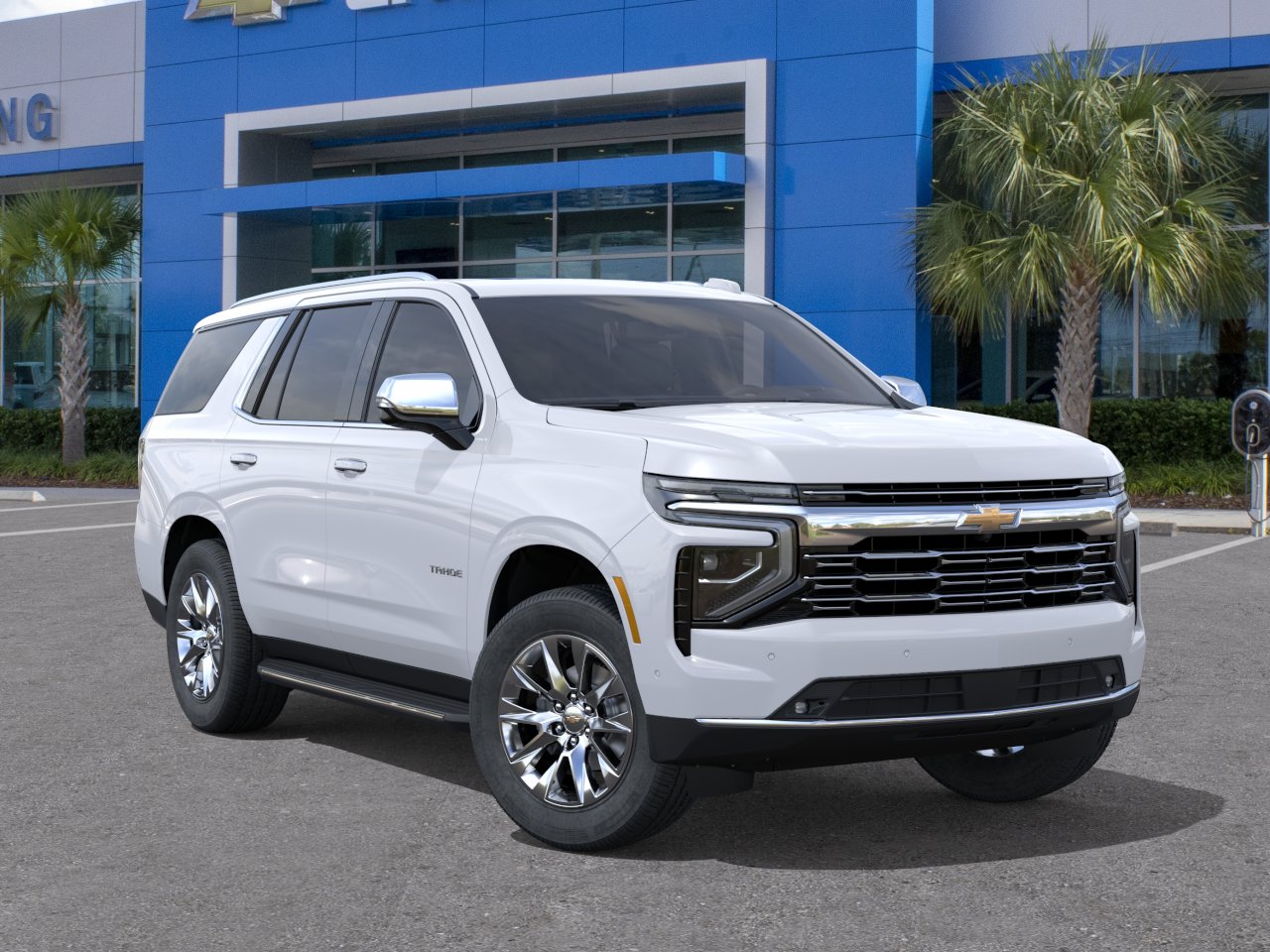 New 2026 Polar White Tricoat Chevrolet Premier image 31