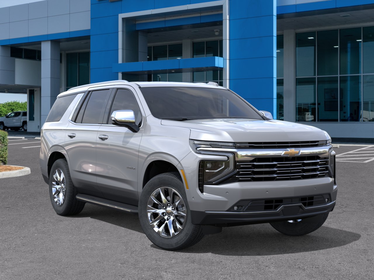 New 2026 Sterling Gray Metallic Chevrolet Premier image 33
