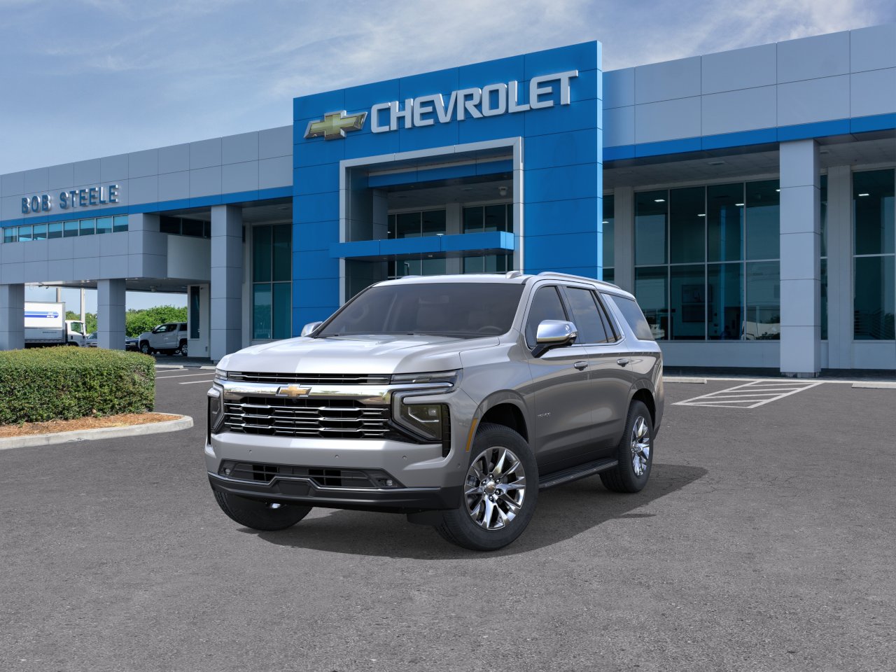 New 2026 Sterling Gray Metallic Chevrolet Premier image 34