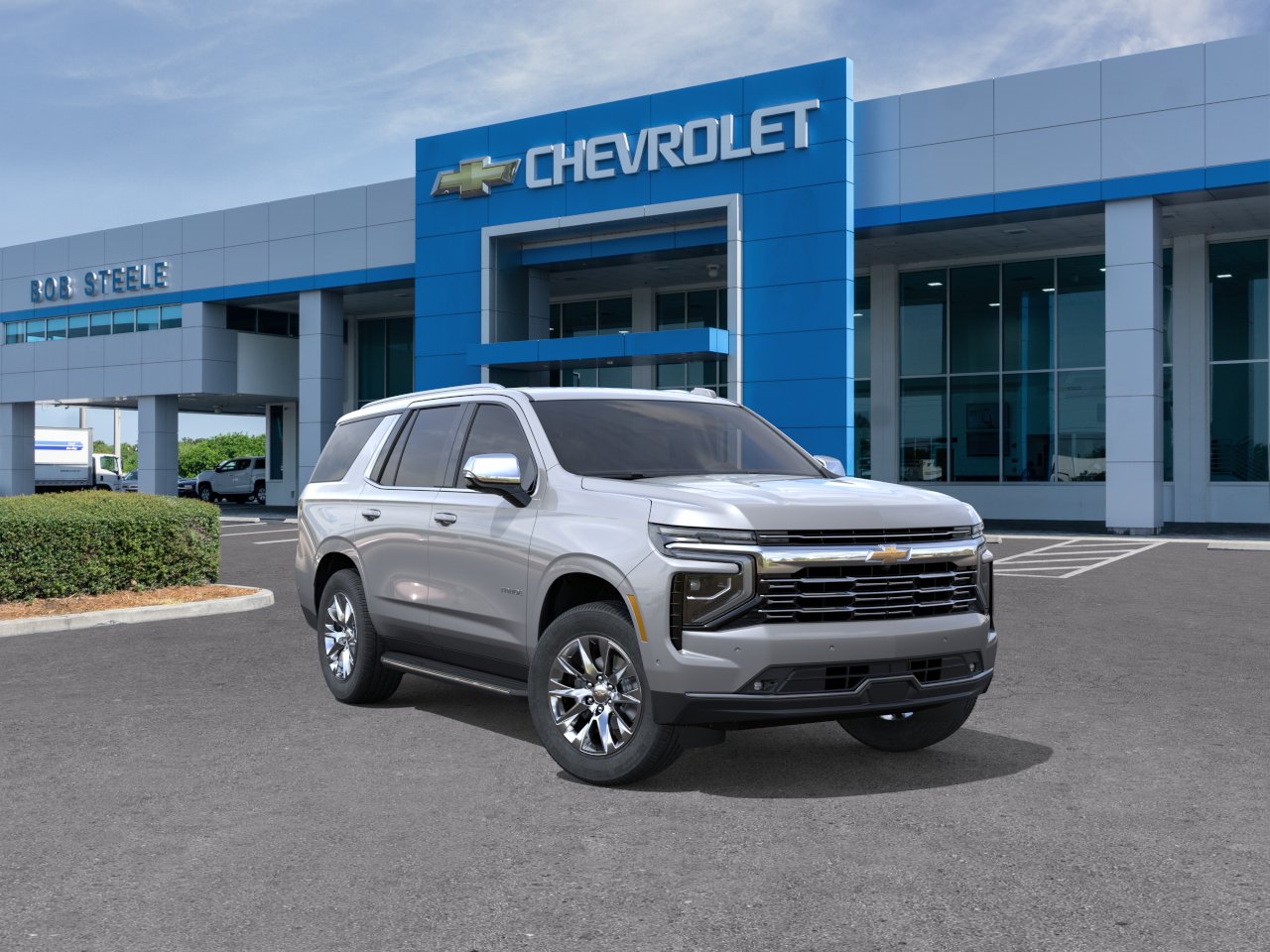 New 2026 Sterling Gray Metallic Chevrolet Premier image 27