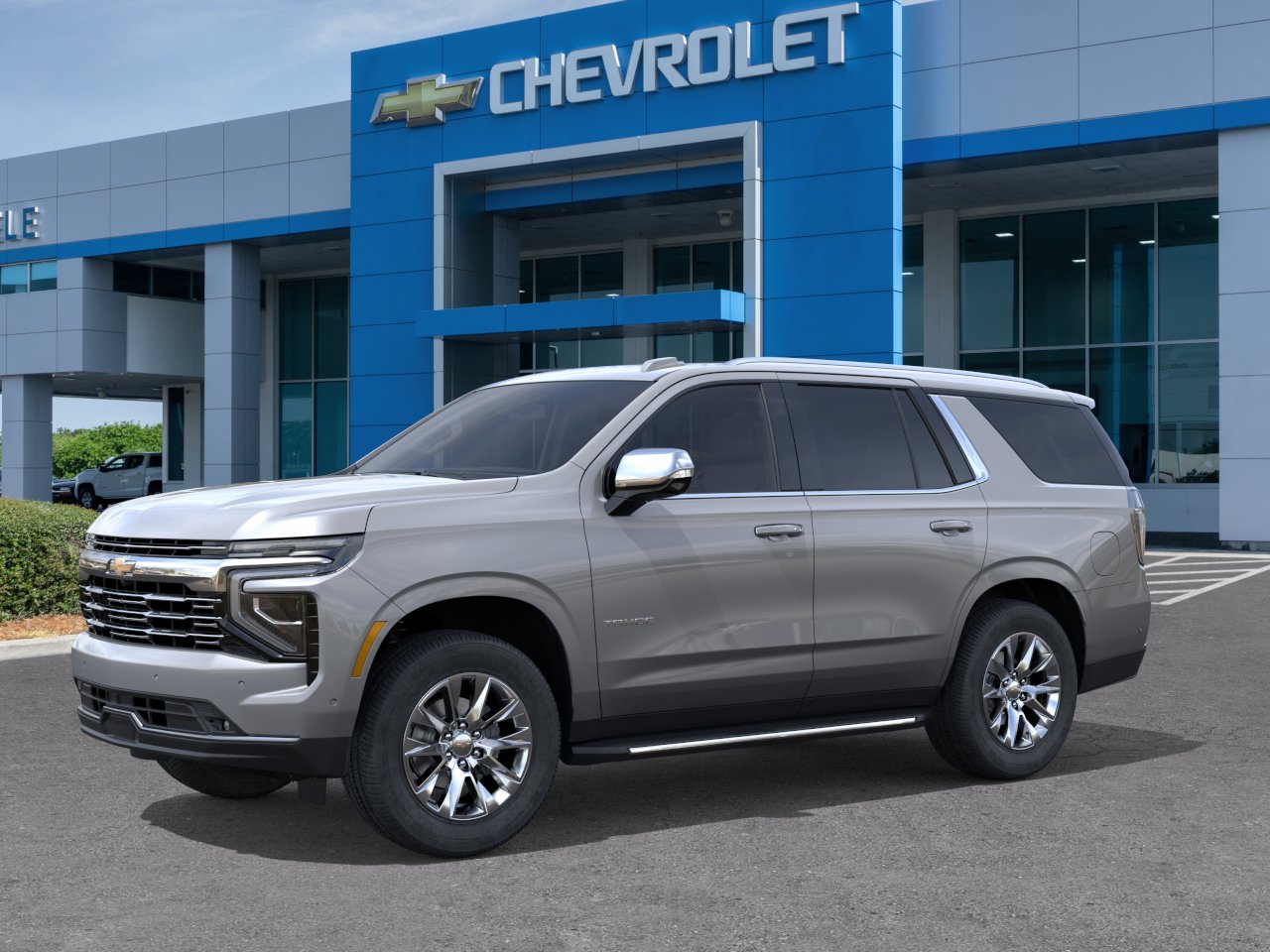 New 2026 Sterling Gray Metallic Chevrolet Premier image 28