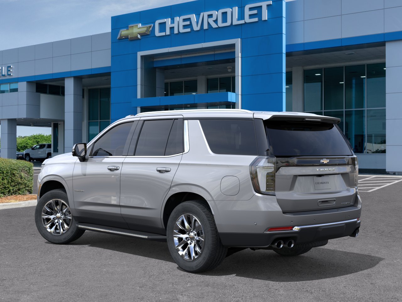 New 2026 Sterling Gray Metallic Chevrolet Premier image 29