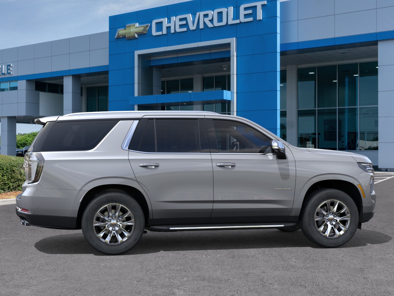 New 2026 Sterling Gray Metallic Chevrolet Premier image 31