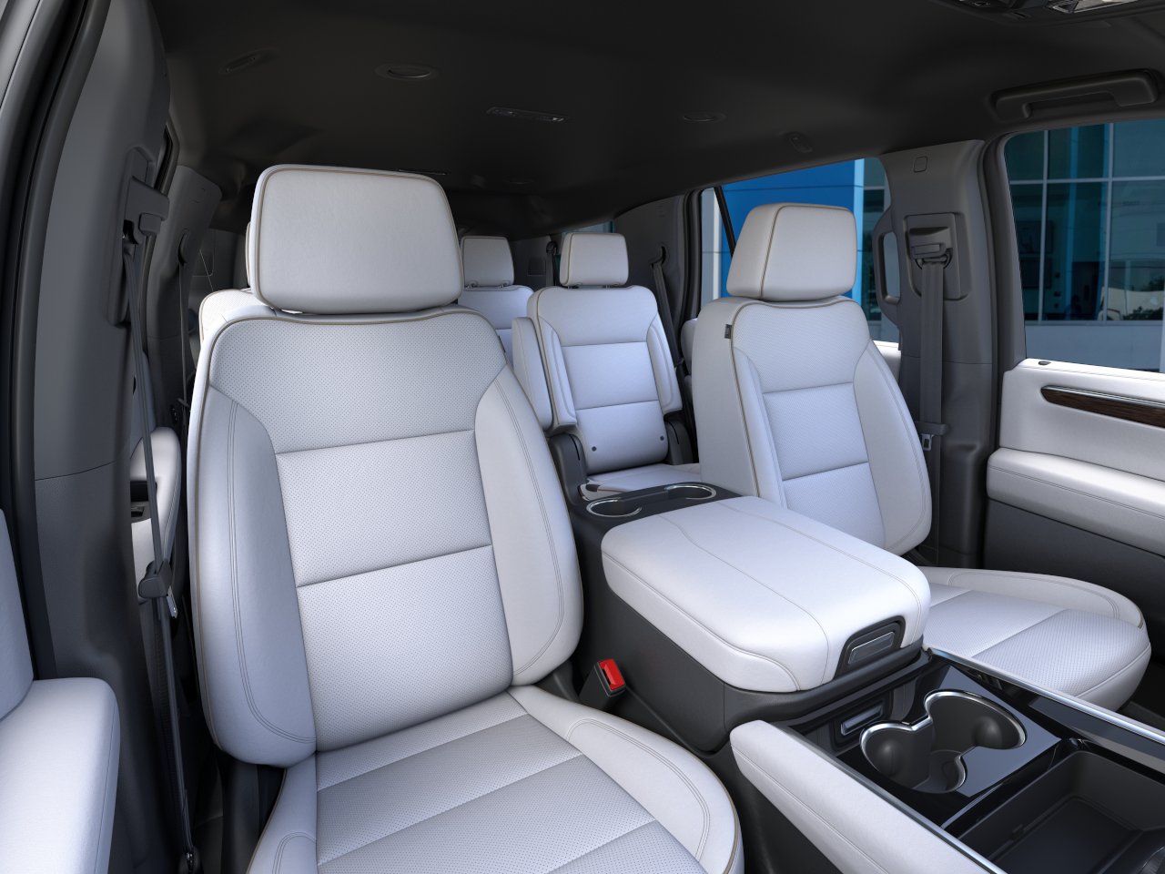 New 2026 Sterling Gray Metallic Chevrolet Premier image 42