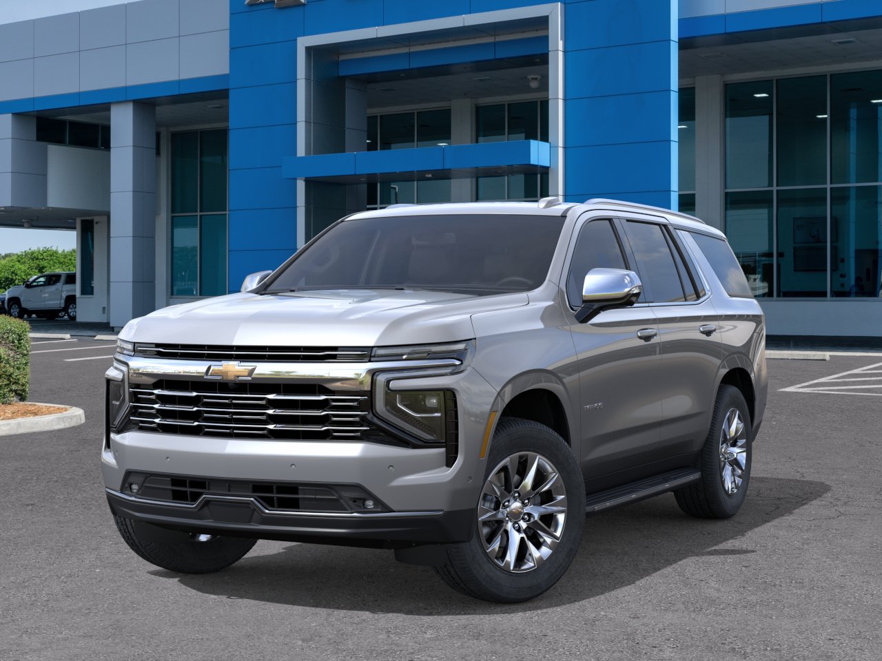 New 2026 Sterling Gray Metallic Chevrolet Premier image 32