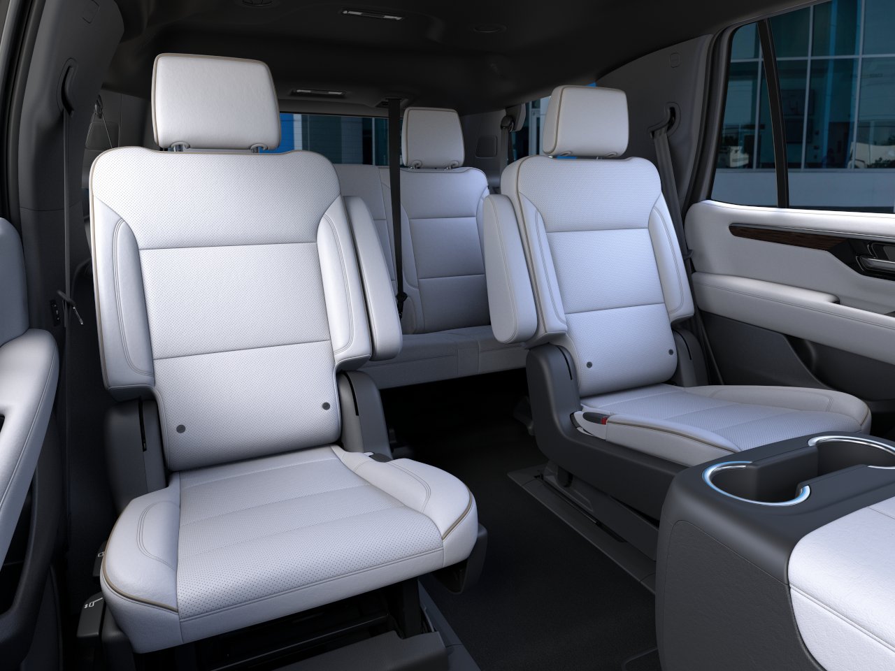 New 2026 Sterling Gray Metallic Chevrolet Premier image 43