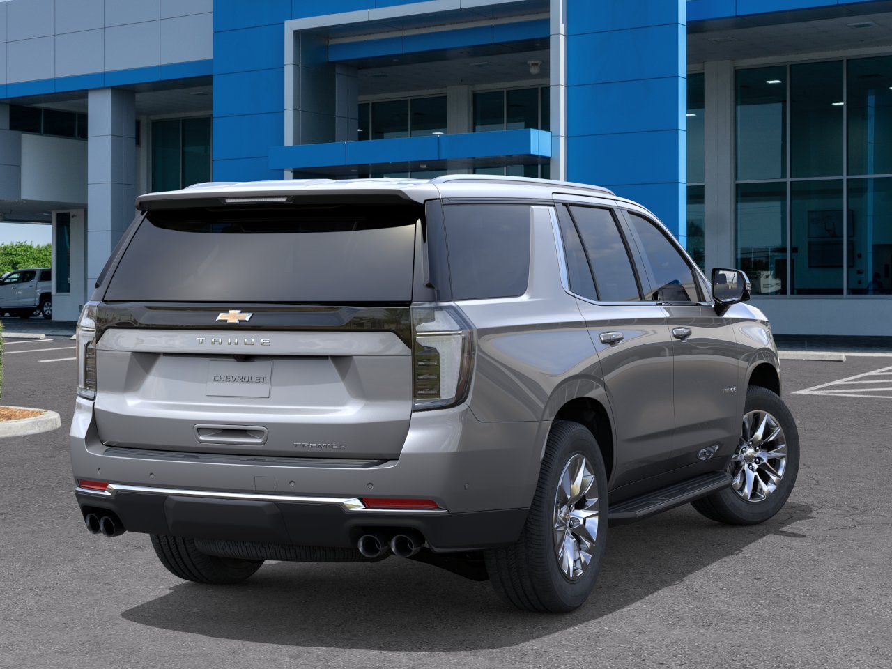 New 2026 Sterling Gray Metallic Chevrolet Premier image 30