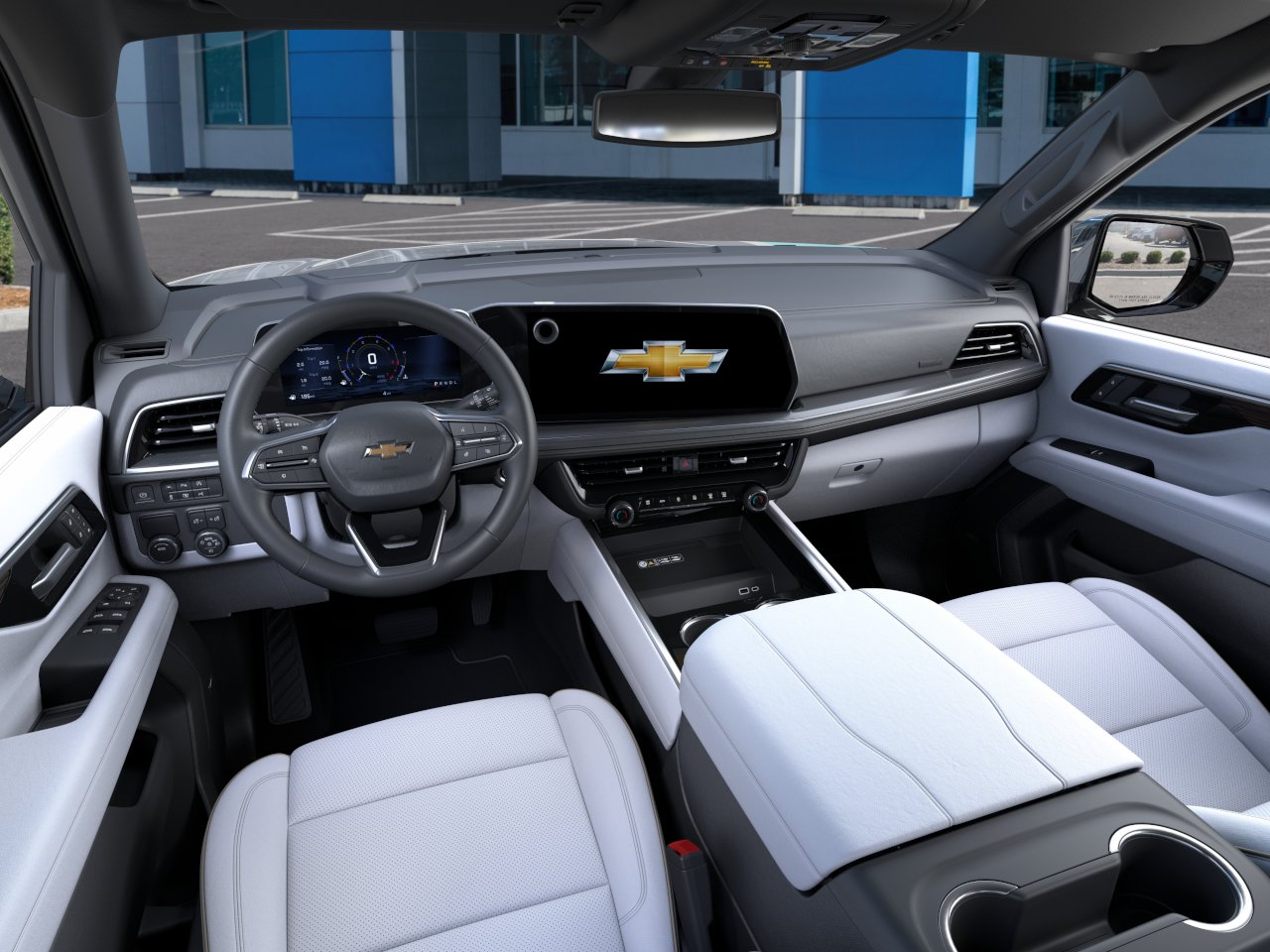 New 2026 Sterling Gray Metallic Chevrolet Premier image 41