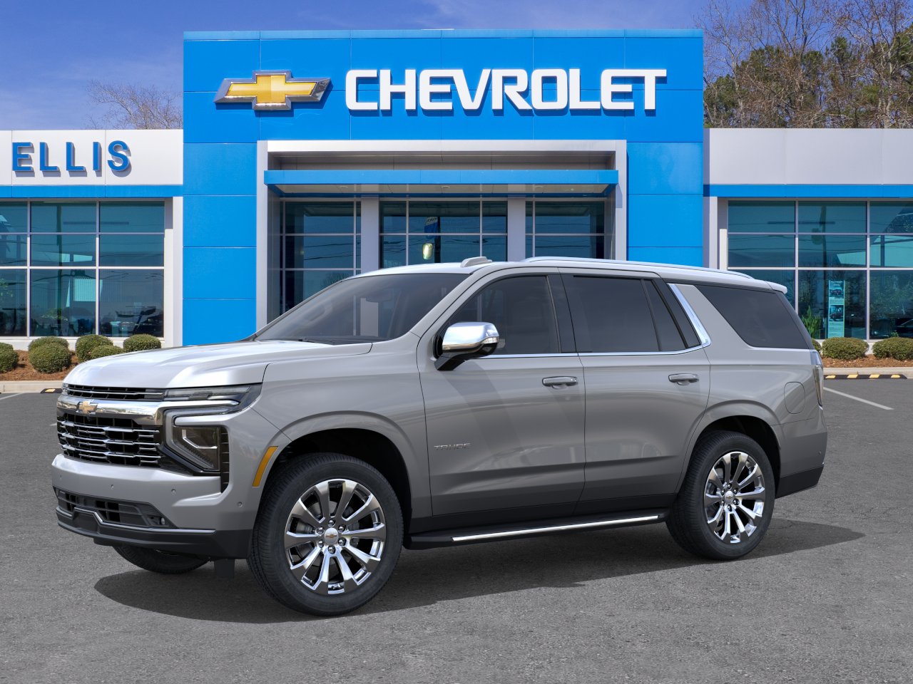 2026 Chevrolet Tahoe Premier - Photo 38