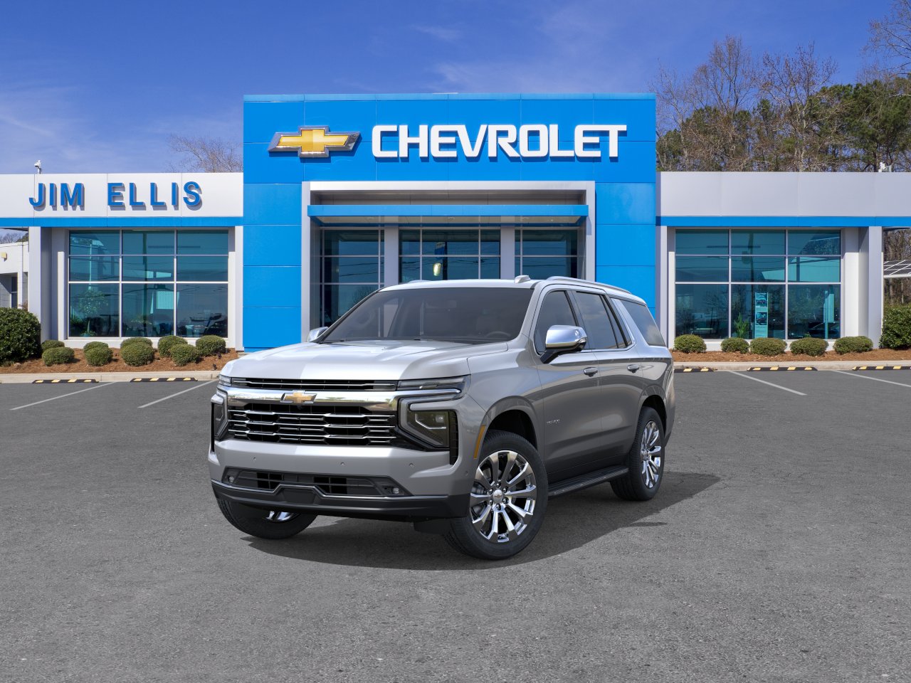 2026 Chevrolet Tahoe Premier - Photo 44